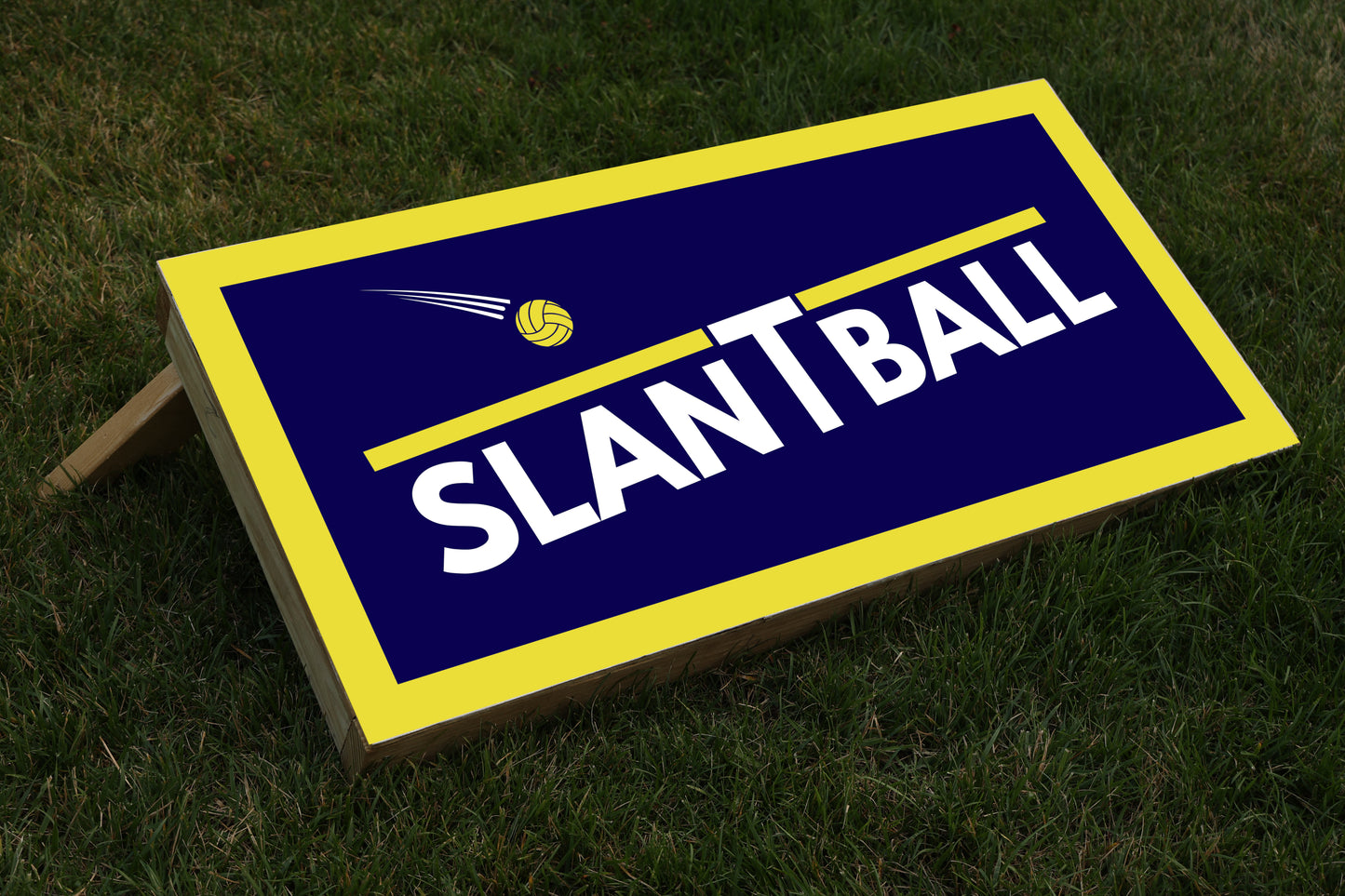 Original Slantball Set - Wooden